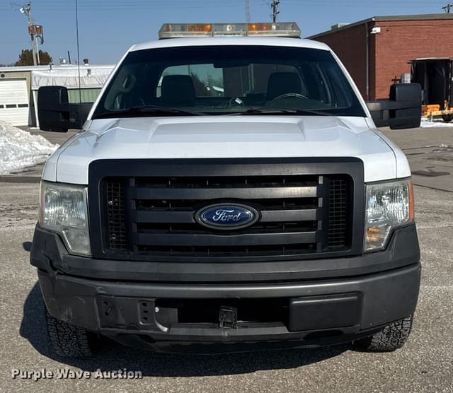 Image of Ford F-150 equipment image 1