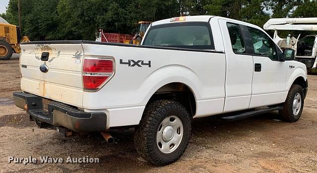 Image of Ford F-150 equipment image 4