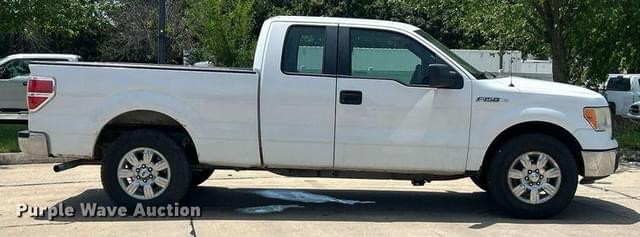 Image of Ford F-150 equipment image 3