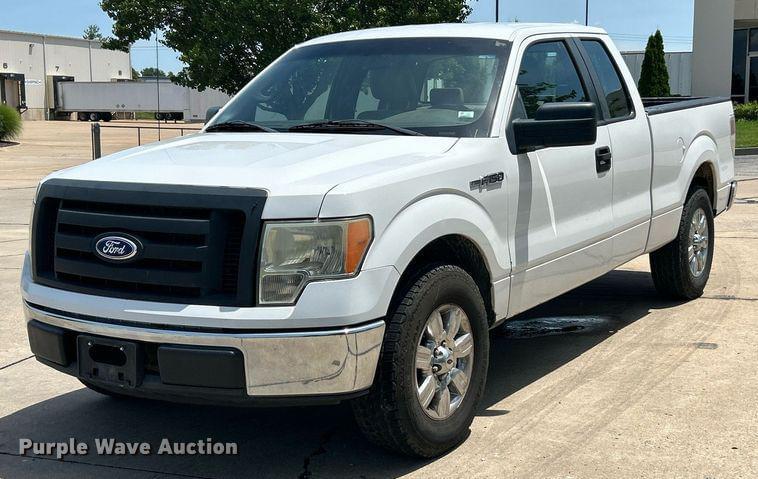 Image of Ford F-150 Primary image