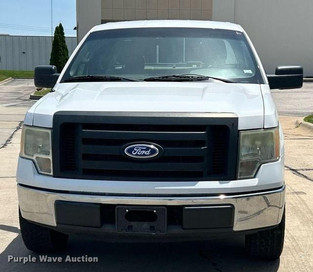 Image of Ford F-150 equipment image 1