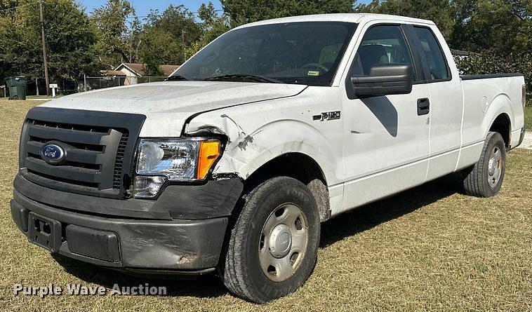 Image of Ford F-150 Primary image