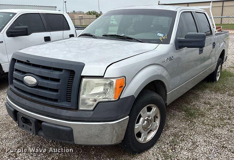 Image of Ford F-150 Primary image