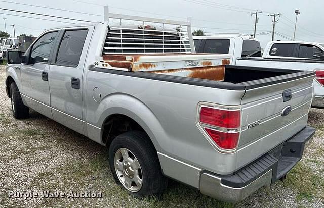 Image of Ford F-150 equipment image 4