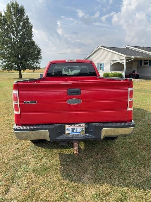 Image of Ford F-150 equipment image 4