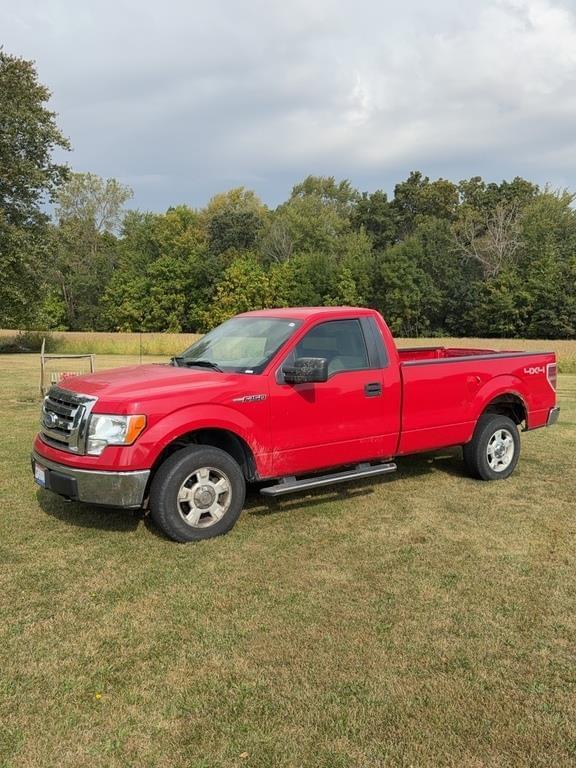 Image of Ford F-150 equipment image 1