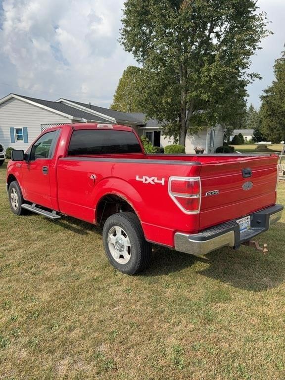 Image of Ford F-150 equipment image 3