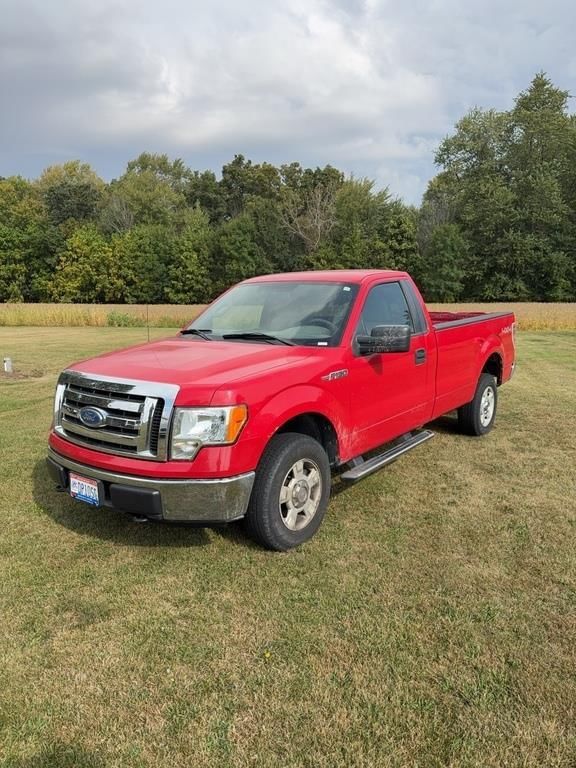 2009 Ford F-150 Equipment Image0