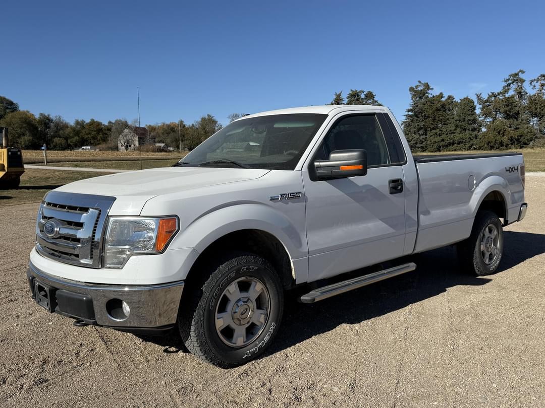 Image of Ford F-150 Primary image