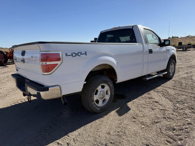 Image of Ford F-150 equipment image 4
