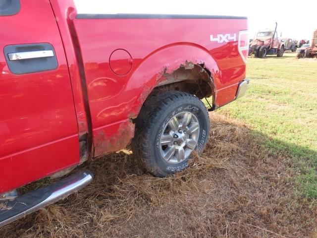 Image of Ford F-150 equipment image 3