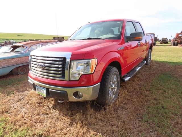 Image of Ford F-150 equipment image 2