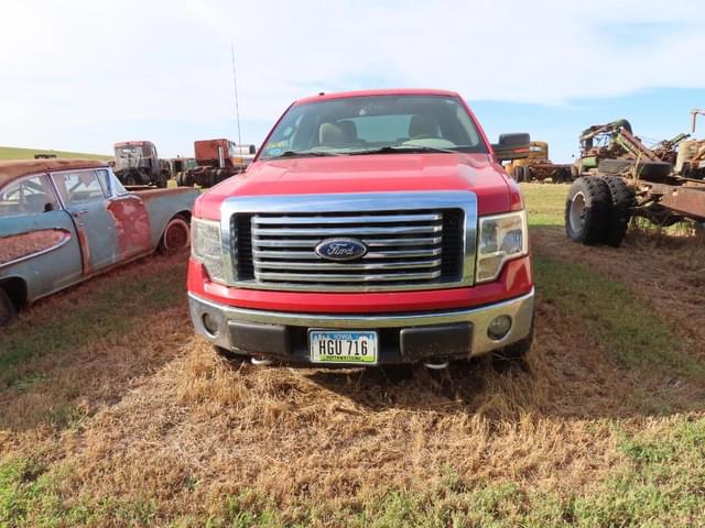 Image of Ford F-150 equipment image 1
