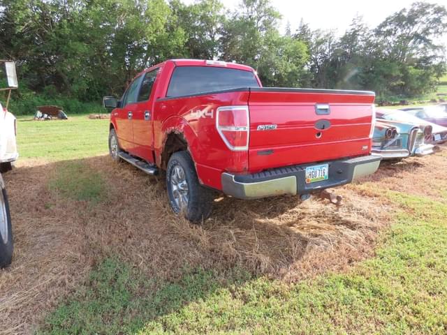 Image of Ford F-150 equipment image 4