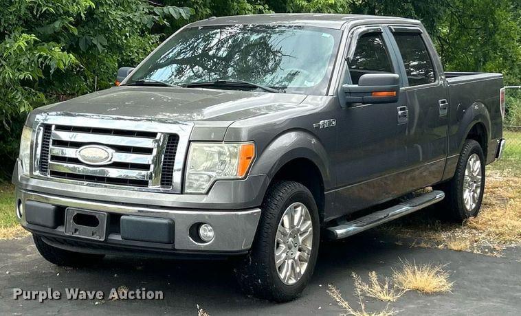 Image of Ford F-150 Primary image