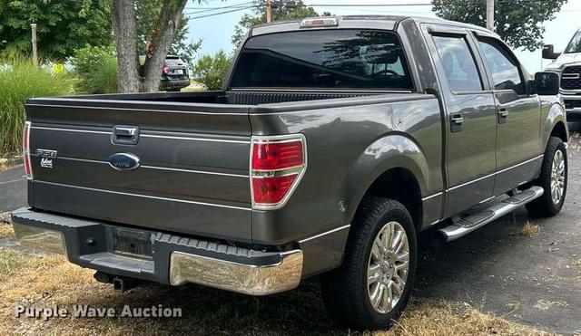Image of Ford F-150 equipment image 4