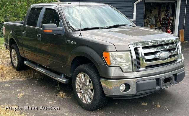 Image of Ford F-150 equipment image 2