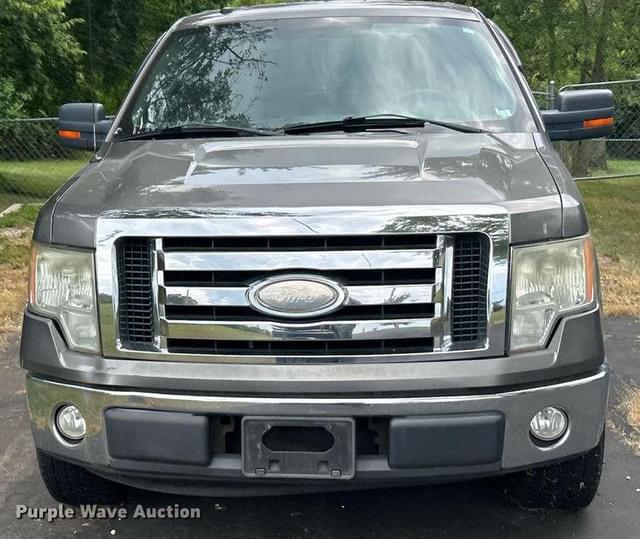 Image of Ford F-150 equipment image 1