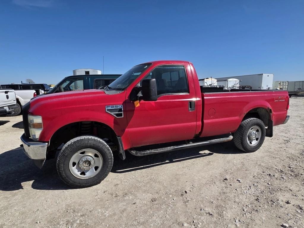 2009 Ford F-250 Equipment Image0