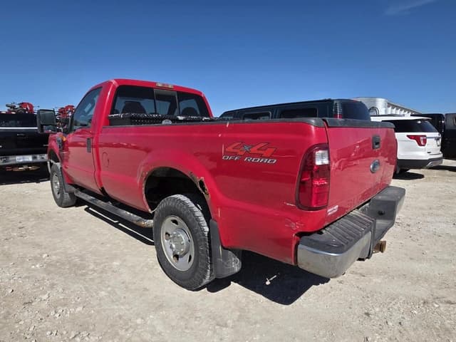 Image of Ford F-250 equipment image 3