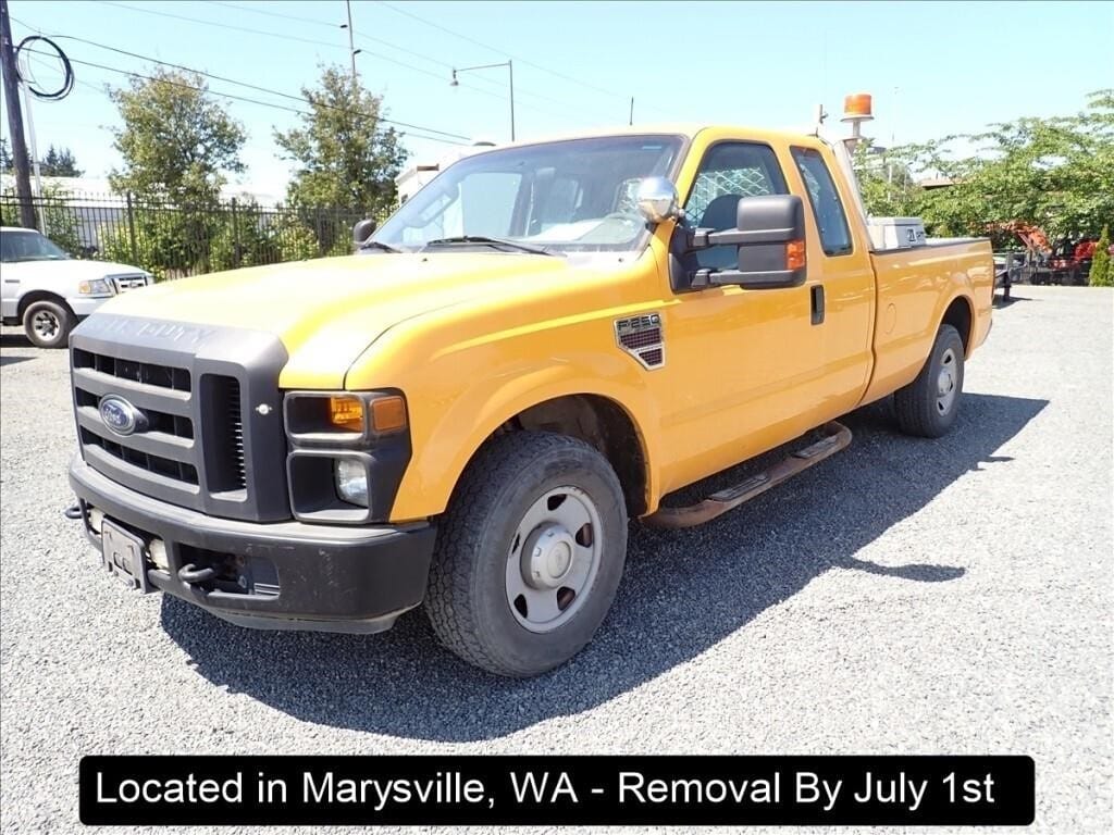 2009 Ford F-250 Equipment Image0