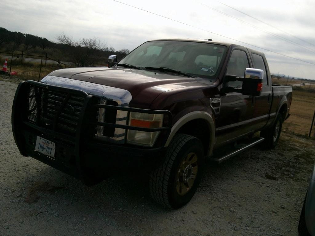 2009 Ford F-250 Equipment Image0