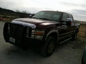 2009 Ford F-250 Image