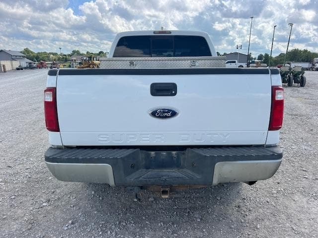 Image of Ford F-250 equipment image 4