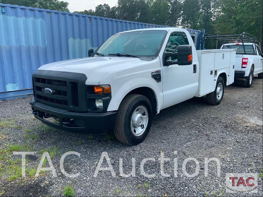 Image of Ford F-250 Primary image
