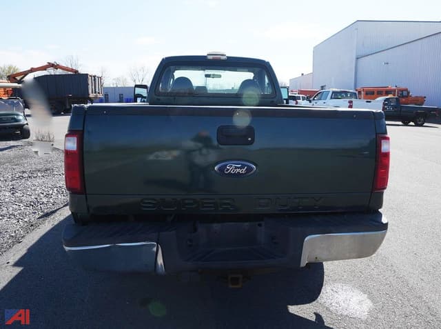 Image of Ford F-250 equipment image 4