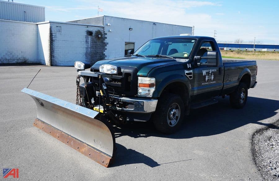 Image of Ford F-250 Primary image