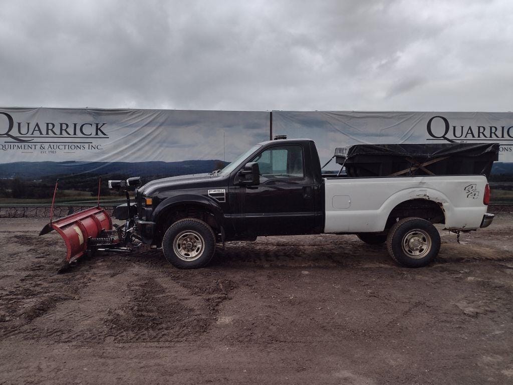 2009 Ford F-250 Equipment Image0