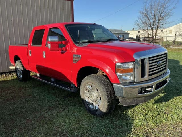 Image of Ford F-250 equipment image 1