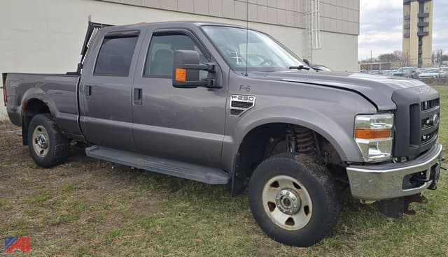 Image of Ford F-250 equipment image 4