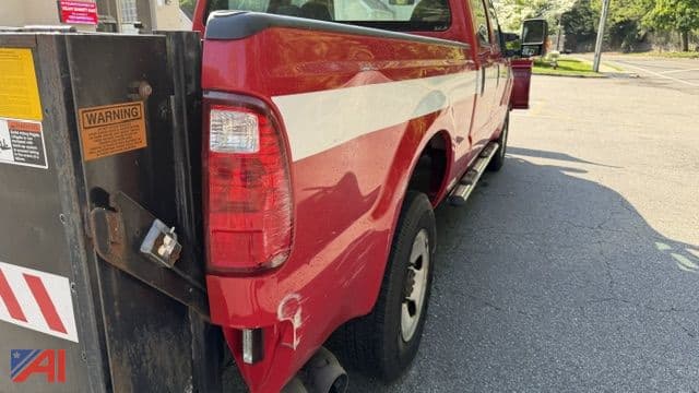 Image of Ford F-250 equipment image 3