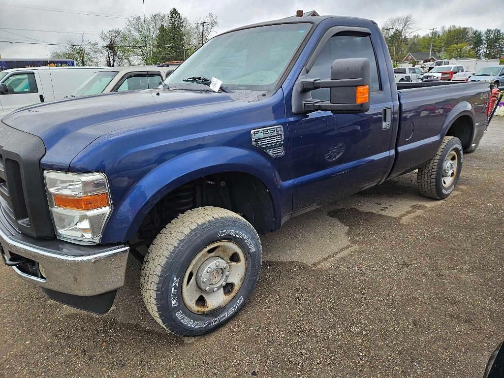 Image of Ford F-250 Primary image