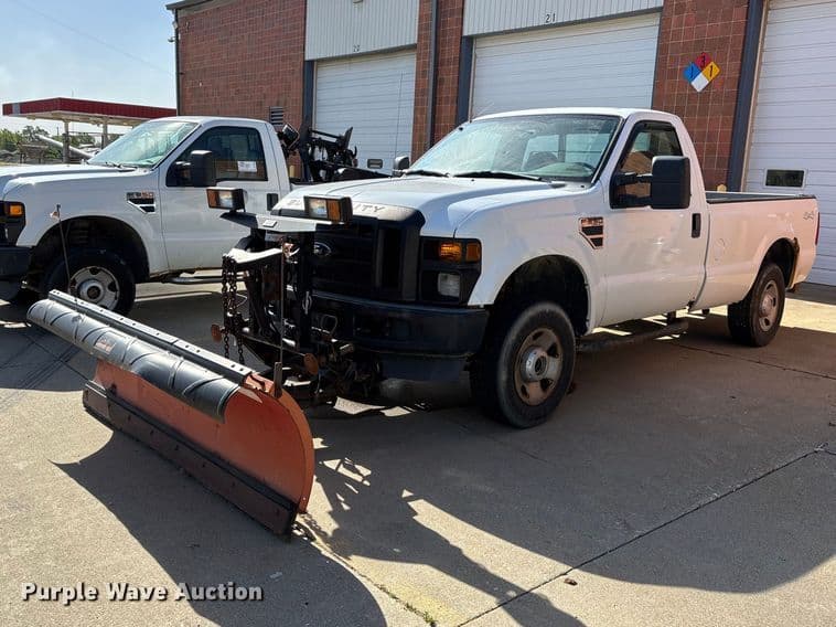 Image of Ford F-250 Primary image