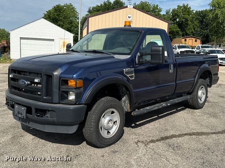 Image of Ford F-250 Primary image