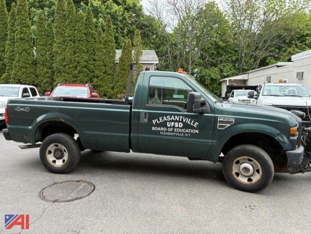 Image of Ford F-250 equipment image 3