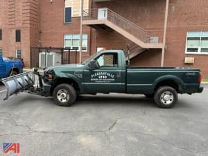 2009 Ford F-250 Image