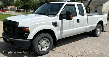 2009 Ford F-250 Equipment Image0