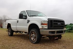 2009 Ford F-350 Image