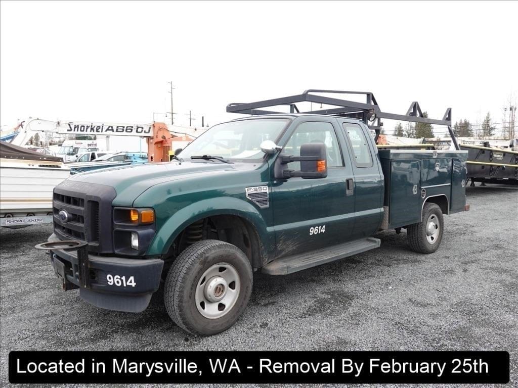 2009 Ford F-350 Equipment Image0