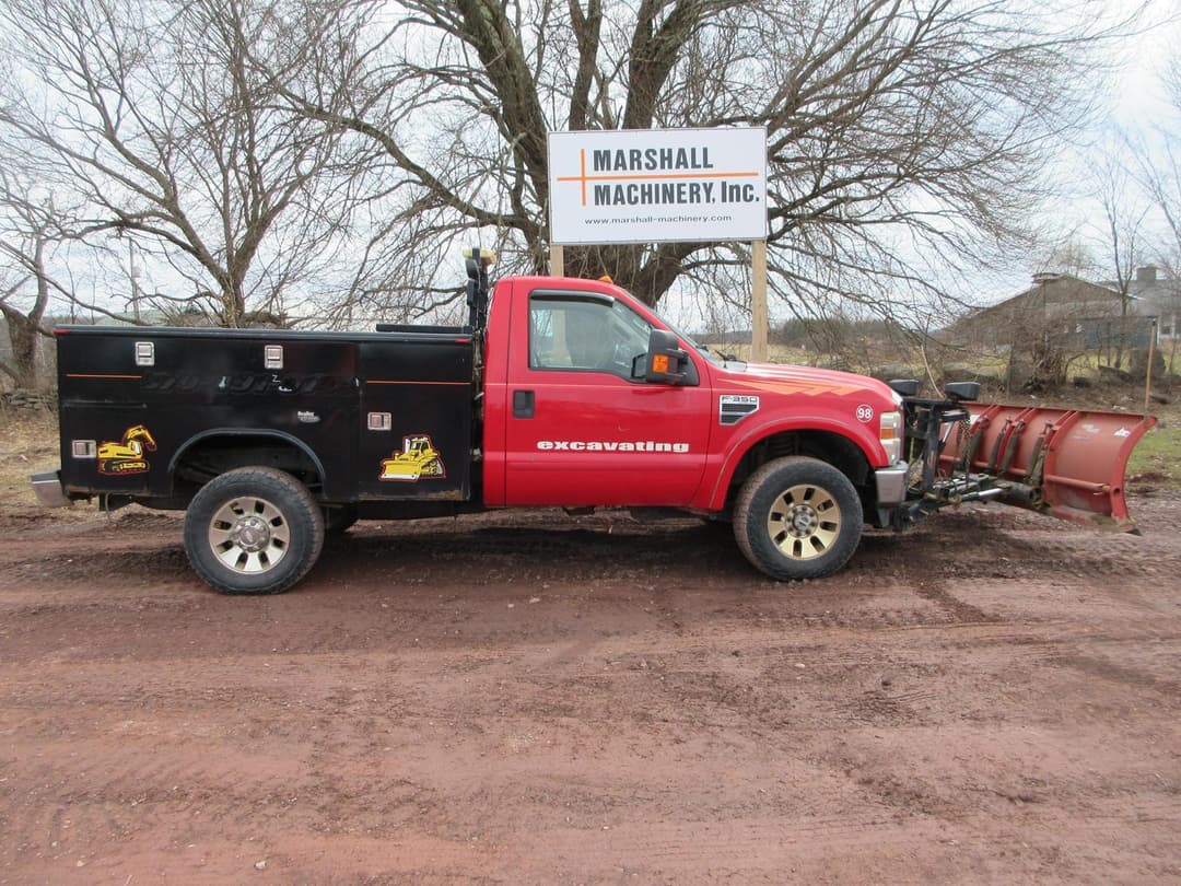 Image of Ford F-350 Primary image