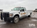 2009 Ford F-350 Image
