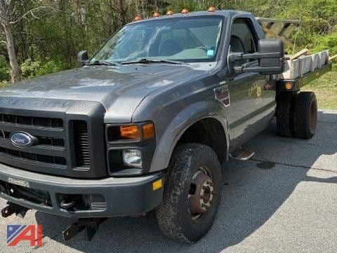 Image of Ford F-350 Primary image
