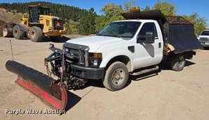 2009 Ford F-350 Image