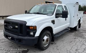 2009 Ford F-350 Image