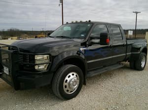 2009 Ford F-450 Image