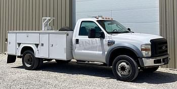 2009 Ford F-450 Equipment Image0